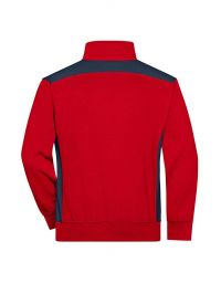 Workwear Half-Zip Sweat Color